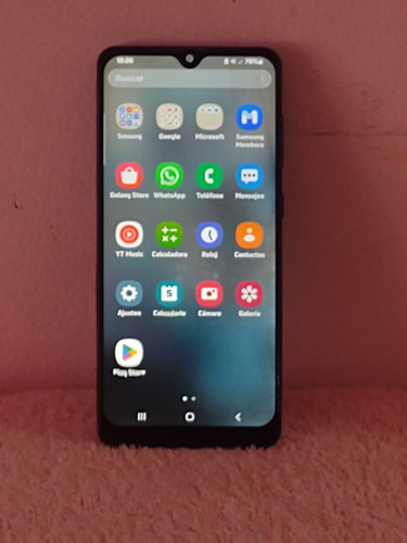 Celular Samsung A 31