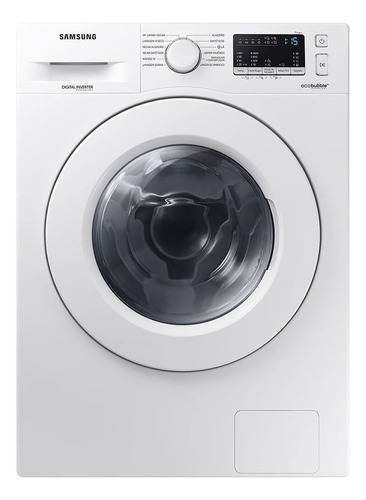 Lava E Seca Samsung Addwash Com Ecobubble Wd10m Cor Branco 