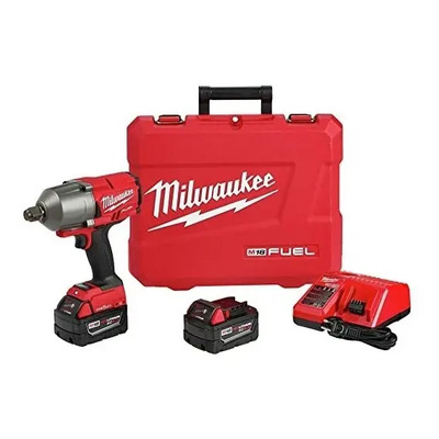 Llave Impacto 3\u002F4 Inalámbrica M18 Fuel Milwaukee 2864-22 | Meses sin interés