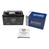 Bateria Mf-fa Iytx7a-bs Italika Original Trn150 F06010047