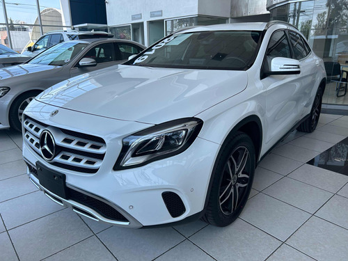 Mercedes-benz Clase Gla 2019 1.6 200 Cgi Sport At