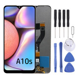 1 Pantalla Lcd Para Samsung Galaxy A10s Touch