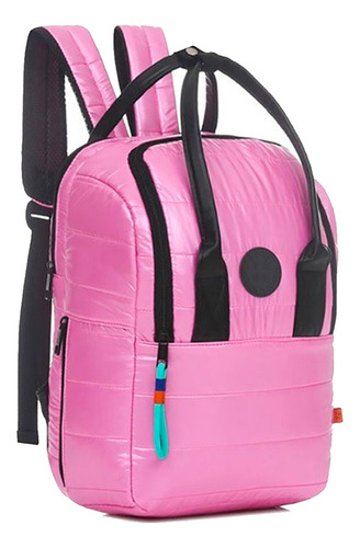 Mochila Bolso Matero Trendy Para Termo 1 Litro Notebook Mate