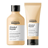 Shampoo + Acondicionador Absolut Repair Loréal Professionnel