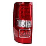 Faro Trasero C/led S10 Izquierdo Chevrolet S-10 D/c Ls 4x2 1