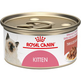 Royal Canin Lata Gato Cachorro Kitten Instictive 145gr *