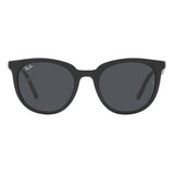 Lentes De Sol Negro Ray-ban Rb4383l60187