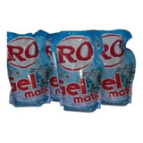 Detergente Ro Gel Pack 4 Unid Doypack 12 Litros