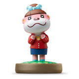 Amiibo Lottie (animal Crossing Series)