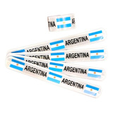 15 Pulseras Mágicas Argentina Mundial