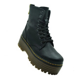 Bota Capa De Ozono 627001 Con Plataforma