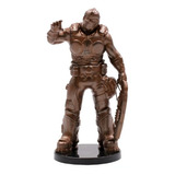 Gears 5 Bronze Statue Clayton Carmine 