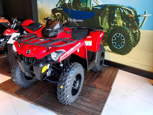 CAN AM OUTLANDER 450 HO 2021 QUADRICICLO