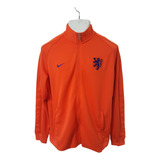 Chamarra Netherland N98 Authentic Nike Original 2017/2018 Xl