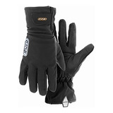 Guantes Largos De Invierno Punto Extremo Softshell Marelli Talle M