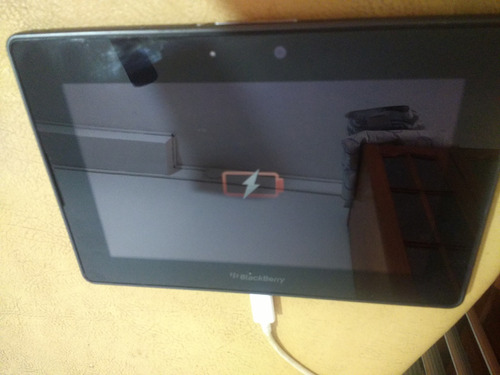 Tablet Blackberry A Reparar. No Prende.-