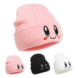 Gorro Beanie Invierno Frio Kirby Lindo Para Hombre Y Mujer