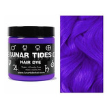 Lunar Tides Hair Dye - Orchid Purple Bright Violet Semi-perm