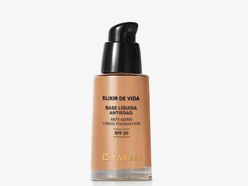 Base Elixir De Vida Tono 4 Yanbal Origi - g a $1633