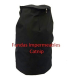 Funda Garrafa 10 Kg Con Cierre Impermeable Catnip
