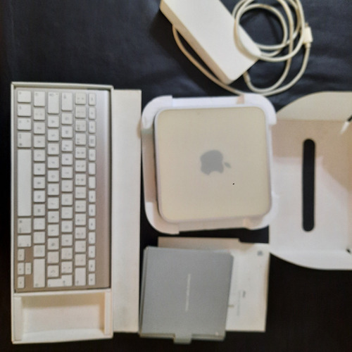 Mac Mini +teclado
