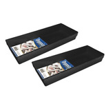 Set X2 Organizador Interconectable Grande Cajones Colombraro