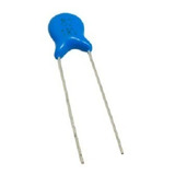 3pz Paquete Cc-82/1000v Capacitor Ceramico 82pf 1000v