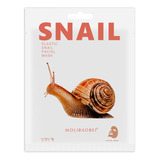 Mascarilla De Papel Molibaobei Snail