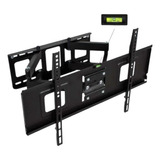 Soporte De Tv Doble Brazo Reforzado Soporta 40 Kg 