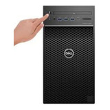 Dell Workstation Precision 3650 Xeon W-1370 De 11ª Geração