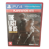The Last Of Us Ps4 