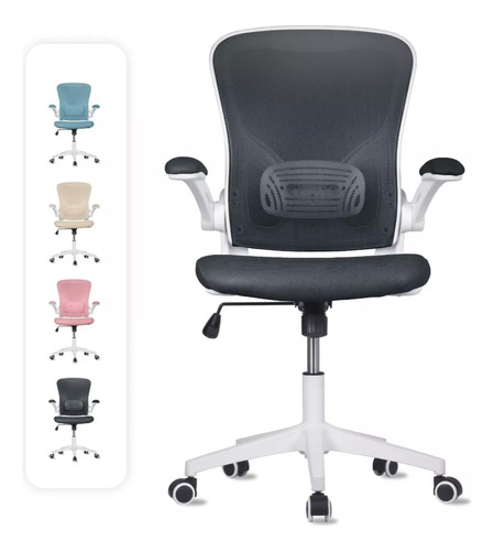 Silla Oficina Cosmo, Ejecutiva De Escritorio Ergonómica