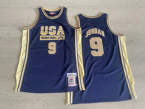 Bk Camiseta De Baloncesto Del Equipo Jd De Ee. Uu., For