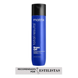 Shampoo Matizador Azul Brass Off 300ml Matrix