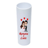 Copo Long Drink Lembrancinha Personalizada Casamento  30 Uni