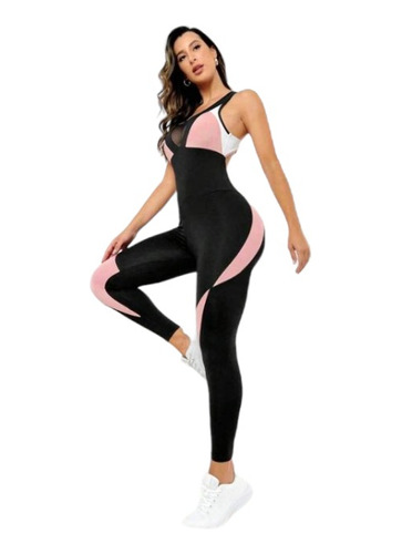 Ropa Deportiva Enterito Yoga, Fitness Diseño Moderno No 1114