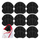 20 Pcs Zapatos Demasiado Grandes Inserta Talón Almohadillas