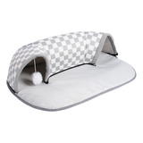 Cama Túnel Para Gatos De Interior, Juguete Interactivo, M