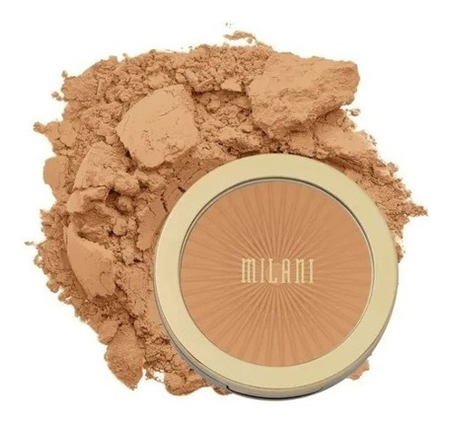 Silky Matte Milani Bronceador Mate