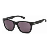 Lentes Gafas De Sol Lacoste L848s Full Rim Italy 54mm Suns Color Negro Color De La Lente Gris Color Del Armazón Negro Diseño Clásico