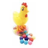 Dispensador De Chicles Importado Kidsmania® Gallina, Kosher