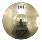 Prato De Bateria Sabian Hh Splash 12 Polegadas Vintage B20