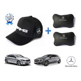 Gorra + Par Cojines Asiento Mercedes Benz A250 2013 A 2017