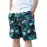 Short Para Playa Hombre Traje De Baño Hombre Bañadore Hombre