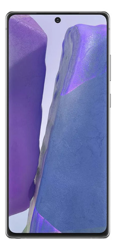 Smartphone Galaxy Note20 256gb 8gb Ram Samsung Cor Cinza