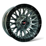 4 Rines 17x9 6-114 Camioneta Nissan Frontier Np300 Durango