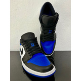 Jordan 1 Low Royal Toe Originales