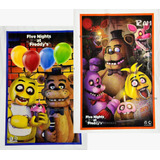 Dulceros Fnaf Five Nights At Freddys 25 Pz