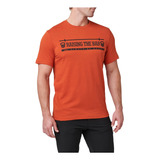 Playera Tactica Pt-r Raising Bar Tee  Marca 5.11  Original