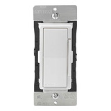 Interruptor Dimmer Leviton D26hd-1bw Wi-fi Inteligente, No